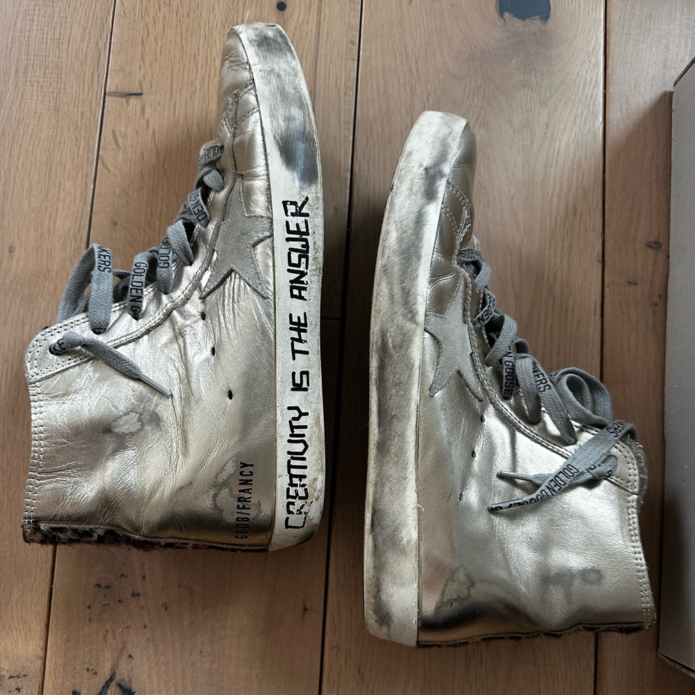 Golden Goose Francy Classic - Picture 5 of 12